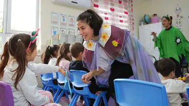 Alanya’da Hijyen Seferberliği: Minik Eller, Sağlıklı Yarınlar!